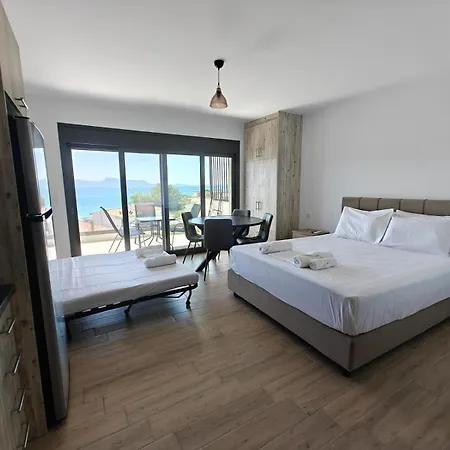 Apartament Ionian Pearl Nikiana