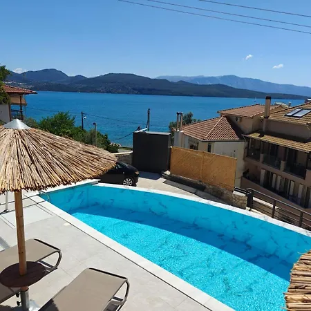 Ionian Pearl Apartmán Nikiana