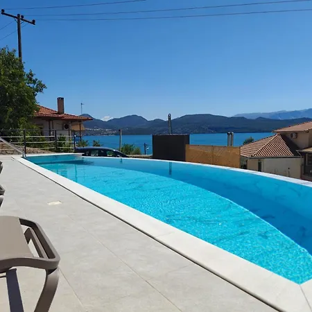 Ionian Pearl Apartament Nikiana