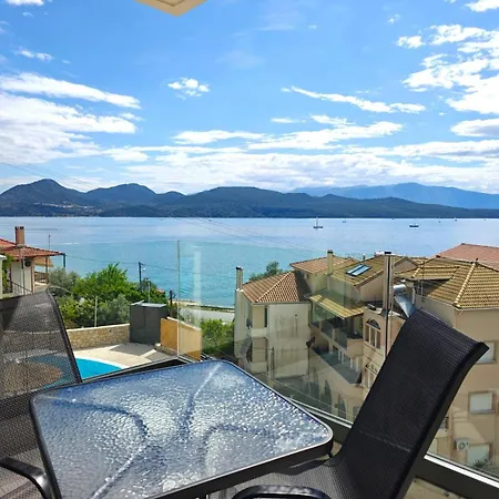 Ionian Pearl Apartament Nikiana