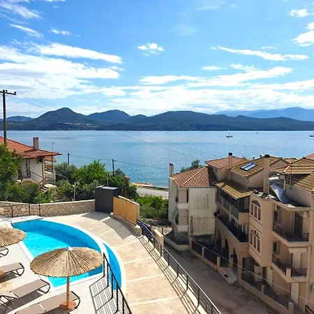 Ionian Pearl Apartament *